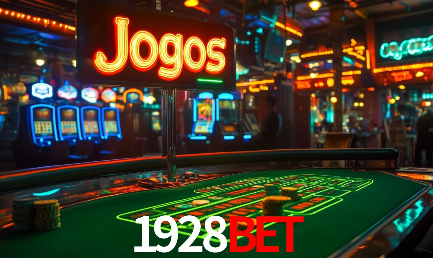 Tecnologia da Plataforma 1928Bet