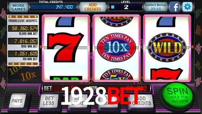 Inovações de Jogos na 1928Bet: O Futuro das Experiências Interativas