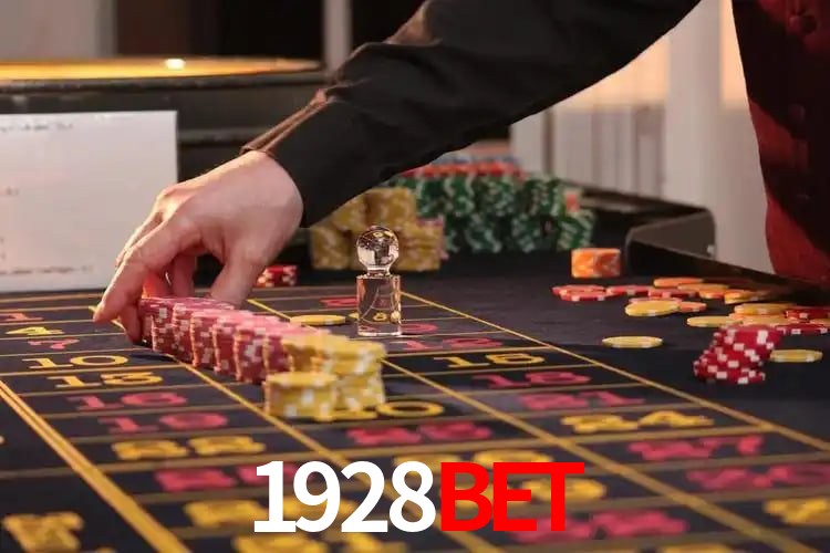 Apostas Esportivas na 1928Bet: Um Guia Completo