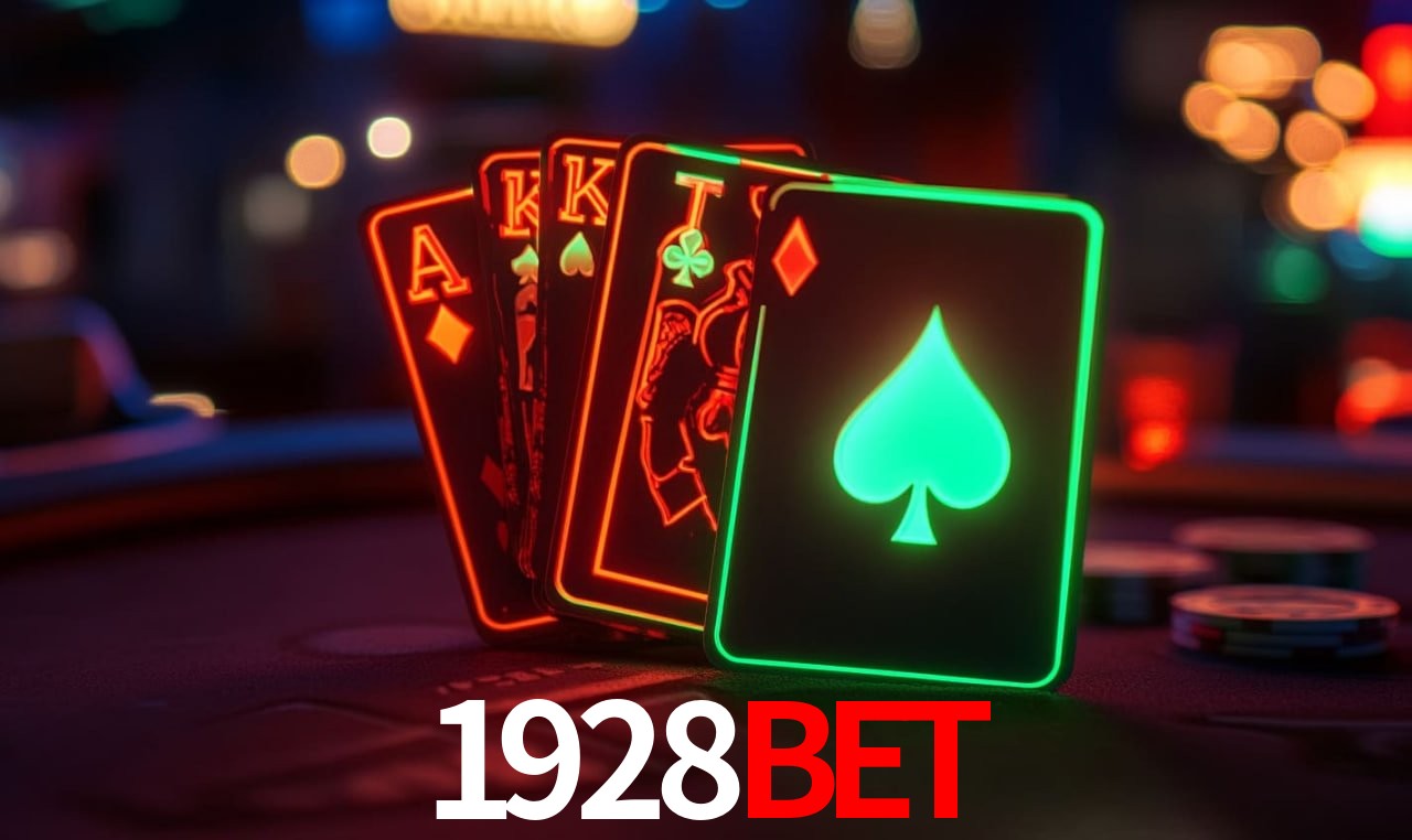 Casino Ao Vivo 1928Bet