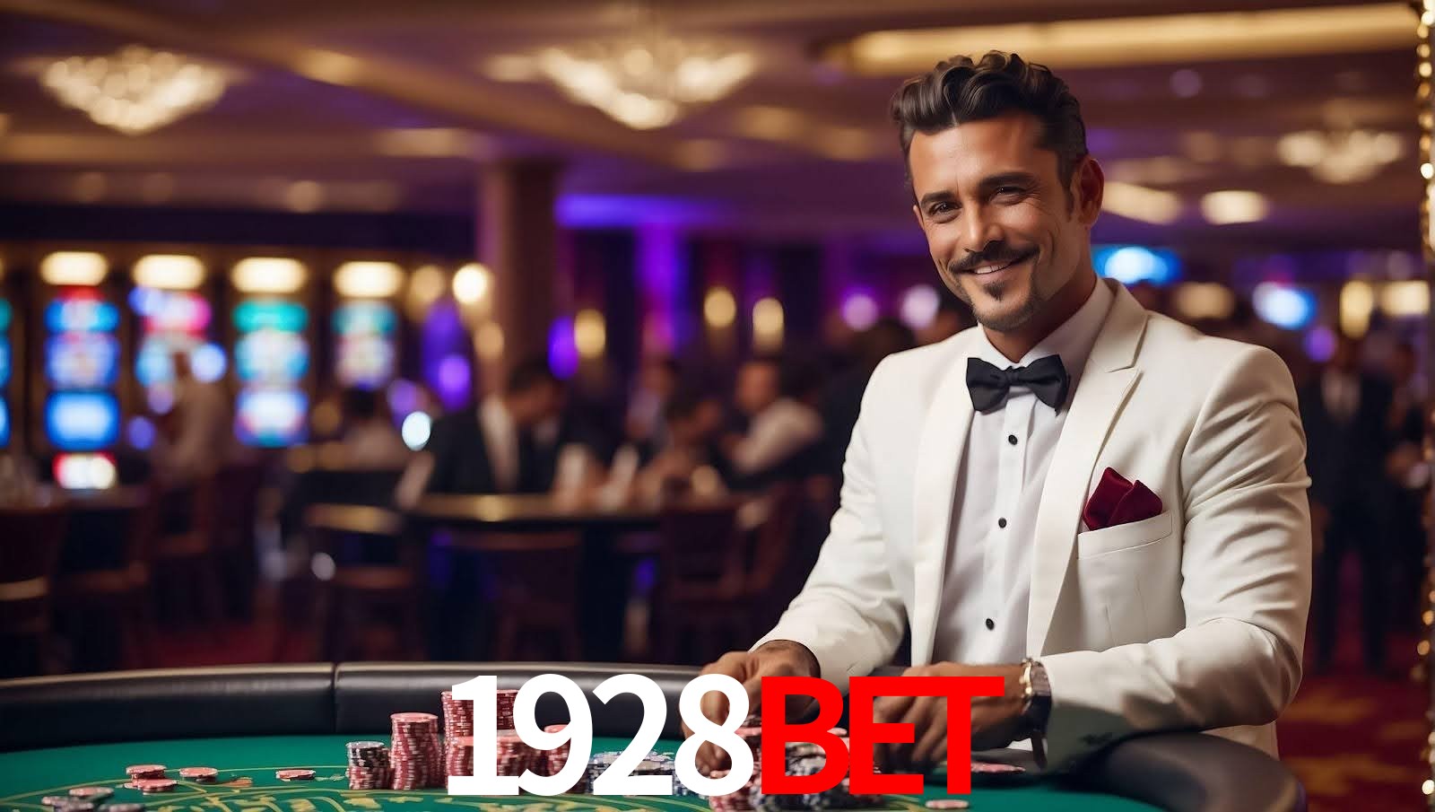 Especiais de Fim de Semana 1928Bet