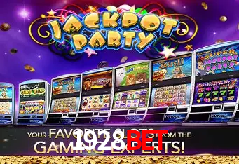 Descubra o Mundo do Cassino Online com 1928Bet